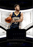 2016-17 Georges Niang Panini Immaculate REMARKABLE MEMORABILIA JERSEY 12/99 RELIC #RM-GGN Indiana Pacers