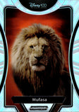 2023 Mufasa Kakawow Phantom Disney 100 Years of Wonder HOLO SILVER #PD-I-152 Lion King