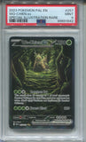 2023 Wo-Chien ex Pokemon Paldean Fates ENGLISH SPECIAL ILLUSTRATION RARE PSA 9 #257 1842