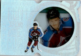 2019-20 Cale Makar Upper Deck Black Diamond RUN FOR THE CUP 77/99 #RUN-CM Colorado Avalanche