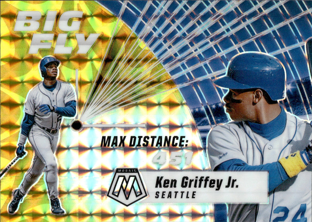 Prime 9: Ken Griffey Jr., 12/07/2021