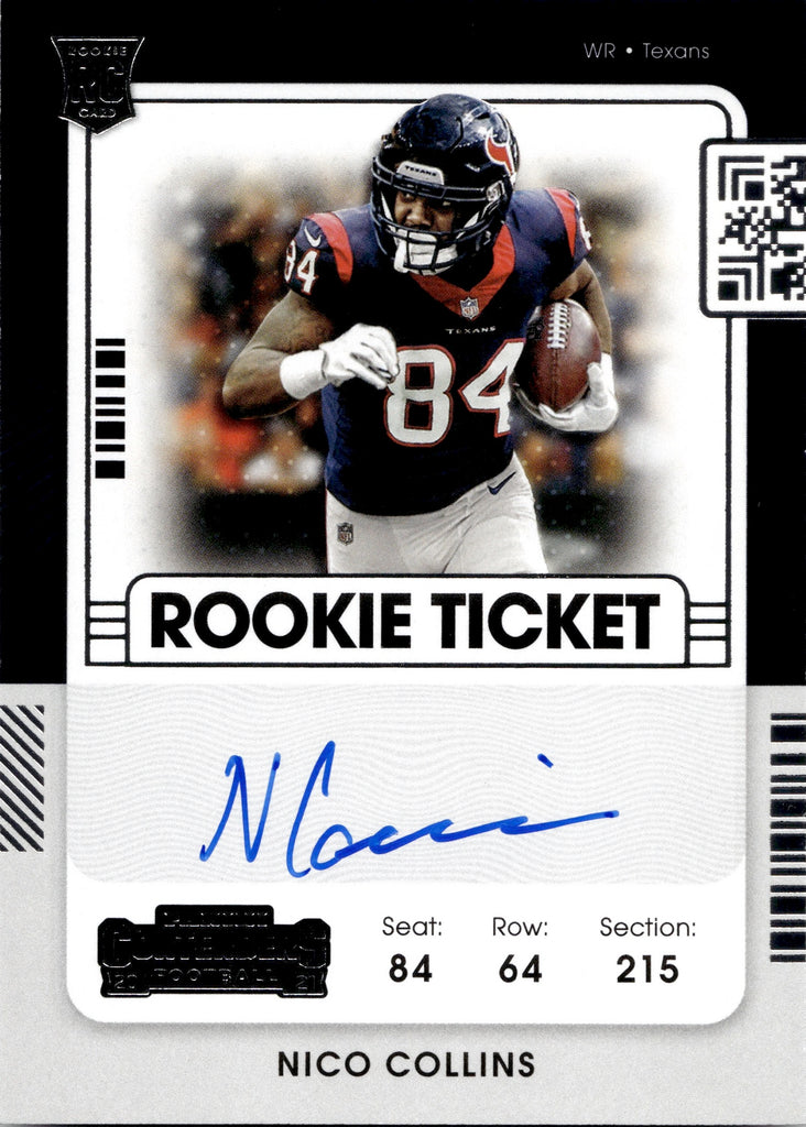 nico collins texans jersey