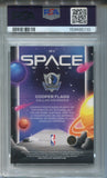 2025-26 Cooper Kupp Topps Cosmic Chrome ROOKIE SPACE WALK RC PSA 10 #6 Dallas Mavericks 5110