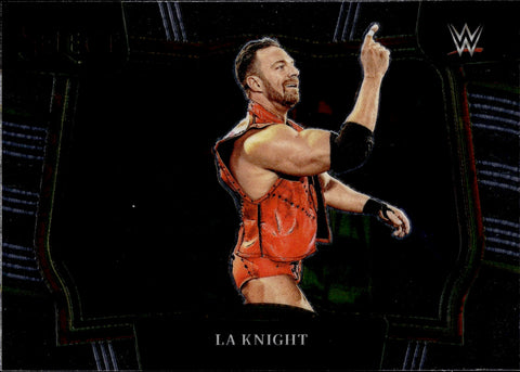 2023 LA Knight Panini Select WWE RINGSIDE #243 Friday Night Smackdown 1