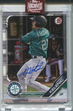 2023 Jarred Kelenic Topps Archives Signature Series AUTO 36/77 AUTOGRAPH #BD-2 Seattle Mariners