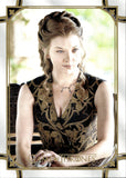 2022 Margaery Tyrell Rittenhouse Game of Thrones THE IRON ANNIVERSARY GOLD 04/50 #229