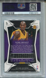 2014-15 Kobe Bryant Panini Select HOLO SILVER PSA 10 #20 Los Angeles Lakers HOF 1923