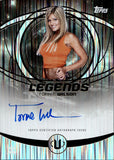 2025 Torrie Wilson Topps Universe LEGENDS AUTO AUTOGRAPH #LGA-TWI WWE Legend