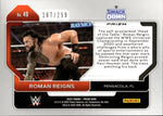 2022 Roman Reigns Panini Prizm WWE RED 167/299 #40 Friday Night Smackdown