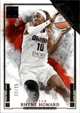 2025 Rhyne Howard Panini Impeccable WNBA GOLD 02/25 #15 Atlanta Dream