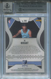 2019-20 Ja Morant Panini Prizm BAS 10 AUTHENTIC ROOKIE AUTO AUTOGRAPH #249 Memphis Grizzlies 9254