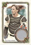 2023 Adley Rutschman Topps Allen & Ginter ROOKIE JERSEY RELIC RC #AGRA-ARU Baltimore Orioles
