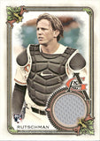 2023 Adley Rutschman Topps Allen & Ginter ROOKIE JERSEY RELIC RC #AGRA-ARU Baltimore Orioles
