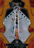 2023 Bayley Panini Select WWE ORANGE PREMIER LEVEL 37/49 #177 Monday Night Raw
