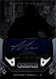 2018-19 Anthony Cirelli Upper Deck Black Diamond ROOKIE GEMS AUTO 012/199 AUTOGRAPH #RG-AC Tampa Bay Lightning