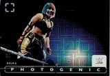 2024 Asuka Panini Photogenic WWE MAZE 06/25 #45 Monday Night Raw