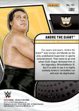 2022 Andre the Giant Panini Revolution CUBIC 34/49 #101