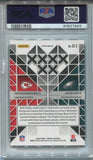 2023 Patrick Mahomes Jalen Hurts Panini Mosaic CARBON COPY SILVER PSA 10 #CC2 KANSAS CITY CHIEFS PHILADELPHIA EAGLES 7649