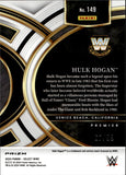 2024 Hulk Hogan Panini Select WWE PURPLE PREMIER 67/99 #149 WWE HOF