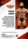 2023 Tommaso Ciampa Panini Chronicles Phoenix SILVER AUTO #PA-TOM