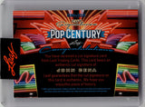 2023 John Cena Leaf Pop Century CUT AUTO AUTOGRAPH #CS-JC2 WWE Legend