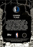 2025-26 Cooper Flagg Topps Chrome Cactus Jack ROOKIE RC #61 Dallas Mavericks 4