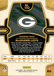2024 MarShawn Lloyd Panini Gold Standard SAPPHIRE ROOKIE 03/10 RC #150 Green Bay Packers