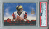 2000 Tom Brady Pacific Crown Royale ROOKIE ROYALTY RC PSA 7 #2 New England Patriots 6630