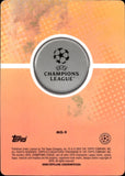 2023-24 Rodri Topps Merlin UEFA Club Competitions #MG-9 08/50 GOLD REFRACTOR MERLIN'S GAMERS MANCHESTER CITY RARE