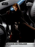 2025 Anakin Skywalker Topps Smugglers Outpost TOPPS CHROME BLACK #CB-10