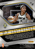 2025 Angel Reese Panini Prizm WNBA PURPLE VELOCITY 06/59 #92 Chicago Sky