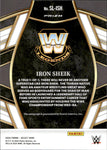 2024 Iron Sheik Select BLUE AUTO 46/49 AUTOGRAPH #SL-ISH WWE Legend