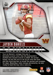 2024 Jayden Daniels Panini Prizm ROOKIE RC #347 Washington Commanders 2