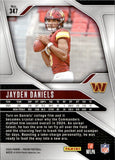 2024 Jayden Daniels Panini Prizm ROOKIE RC #347 Washington Commanders 2