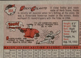 1958 Rocky Colavito Topps #368 Cleveland Indians BV $100