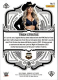 2023 Trish Stratus Donruss Elite DECK GOLD SP 07/10 #6 WWE HOF