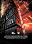 2025 "The American Nightmare" Cody Rhodes Topps ROYAL RUMBLE #RR-1 Friday Night Smackdown 1