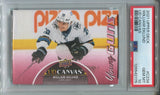 2021-22 William Eklund Upper Deck Series 2 UD CANVAS PSA 10 #C234 San Jose Sharks 2175