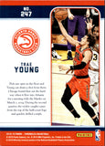 2018-19 Trae Young Panini Chronicles Marquee ROOKIE RC #247 Atlanta Hawks 1