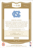 2018 Bob McAdoo Panini Flawless Collegiate PREMIUM INK AUTO 05/25 AUTOGRAPH #PI-BM North Carolina Tar Heels