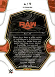 2023 Bayley Panini Select WWE ORANGE PREMIER LEVEL 37/49 #177 Monday Night Raw