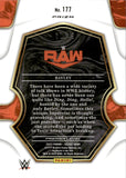 2023 Bayley Panini Select WWE ORANGE PREMIER LEVEL 37/49 #177 Monday Night Raw