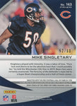 2019 Mike Singletary Panini Spectra NEON BLUE PRIZM 52/60 #143 Chicago Bears HOF