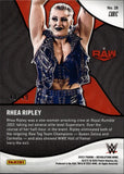 2022 Rhea Ripley Panini Revolution SHOCKWAVE CUBIC 40/49 #28 Monday Night Raw