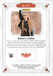 2023 Becky Lynch Panini Chronicles TIMELESS TREASURES 92/99 #TT-7 Monday Night Raw