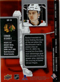 2023-24 Connor Bedard Upper Deck Extanded Series ROOKIE SPECIAL FORCES RC #SF-9 Chicago Blackhawks