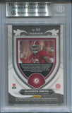 2021 DeVonta Smith Panini Prizm Draft Picks PRIZMS RED ROOKIE 211/299 RC BGS 8.5 #165 Philadelphia Eagles 2257