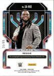 2022 Reggie Panini Prizm WWE RED SUPERSTAR AUTO 16/99 AUTOGRAPH #SA-RGE NXT