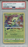 2024 Celebi Pokemon Sword and Shield VIVID VOLTAGE PSA 9 #009 4399