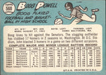 1965 Boog Powell Topps #560 Baltimore Orioles BV $40 3